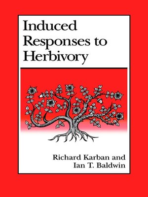 cover image of Induced Responses to Herbivory